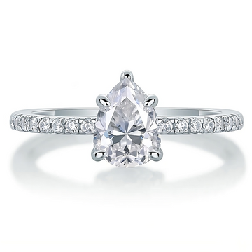 Poire Dorée Ring
